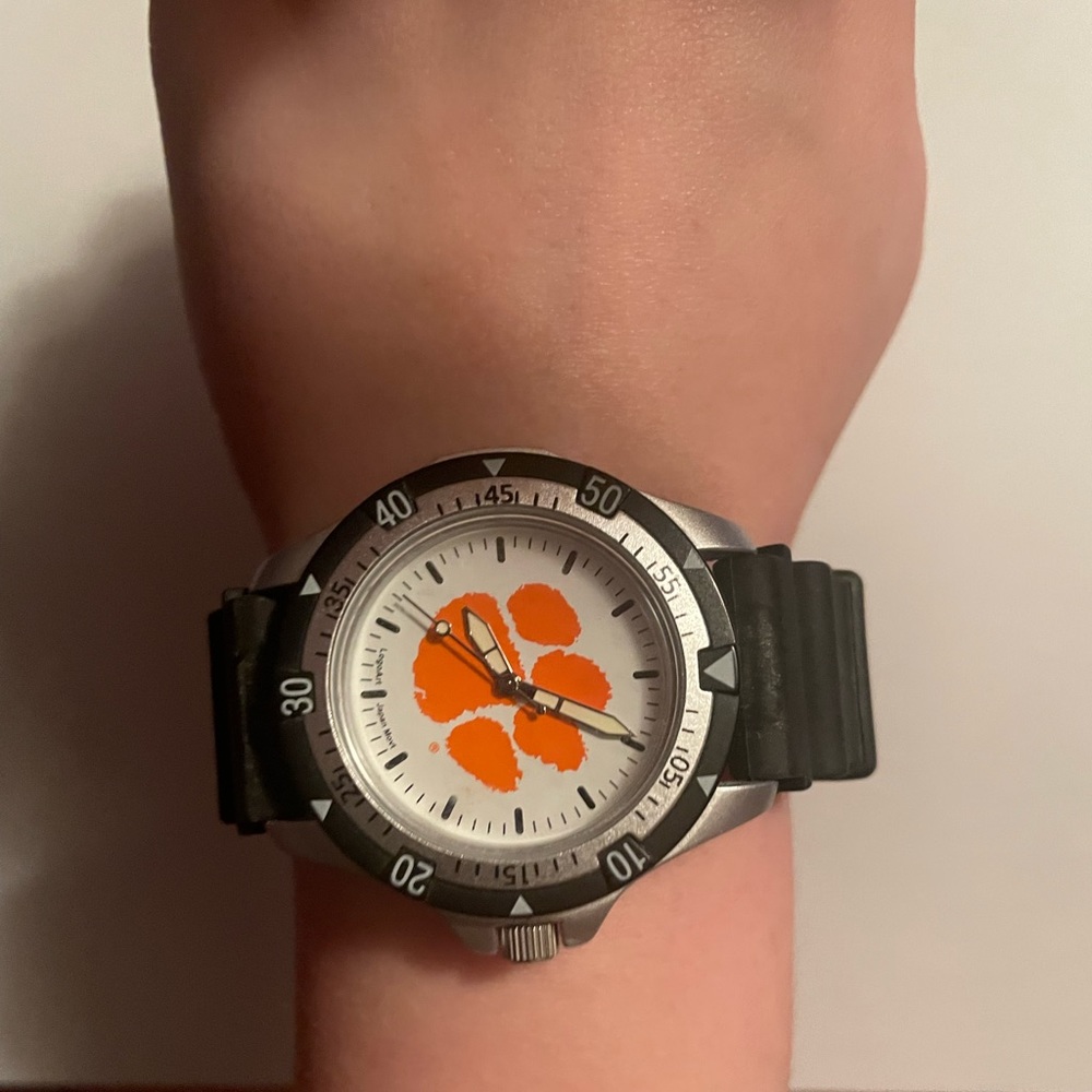 This is a Clemson Watch